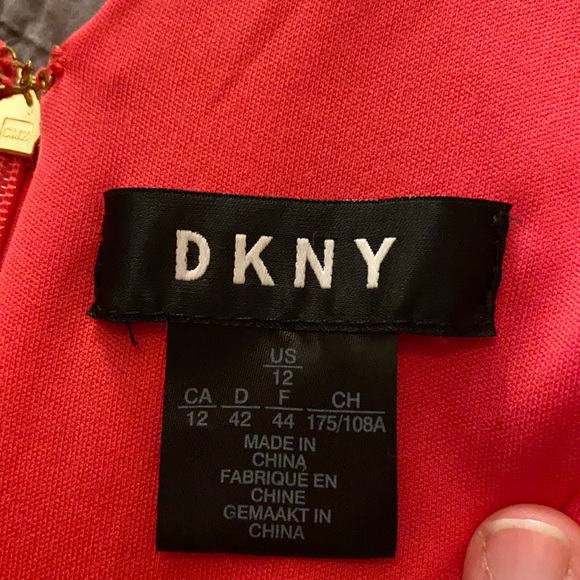 DKNY Evening Dress - Picture 3 of 3